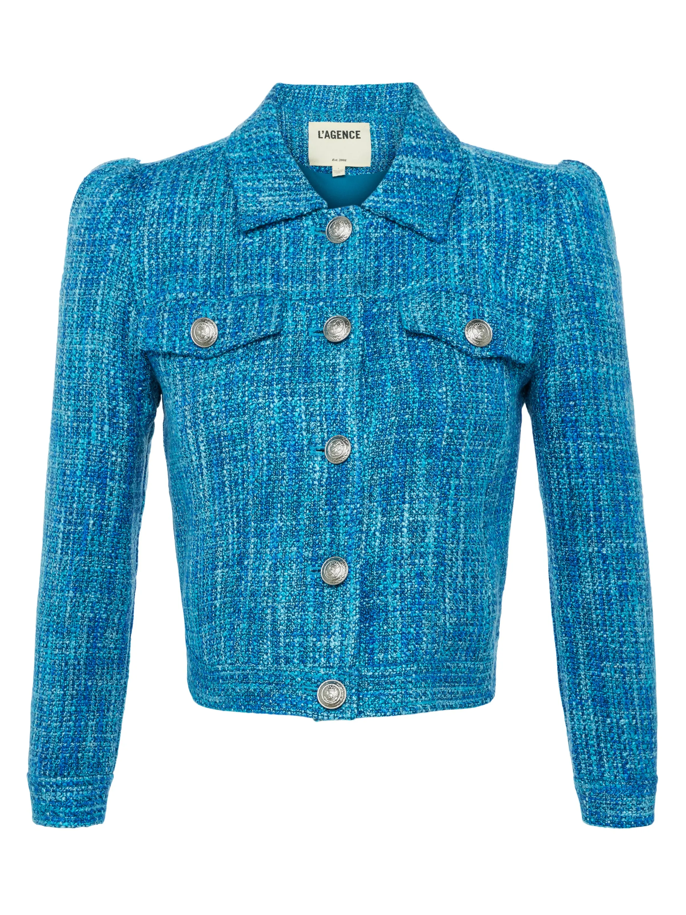 Kasey Tweed Jacket