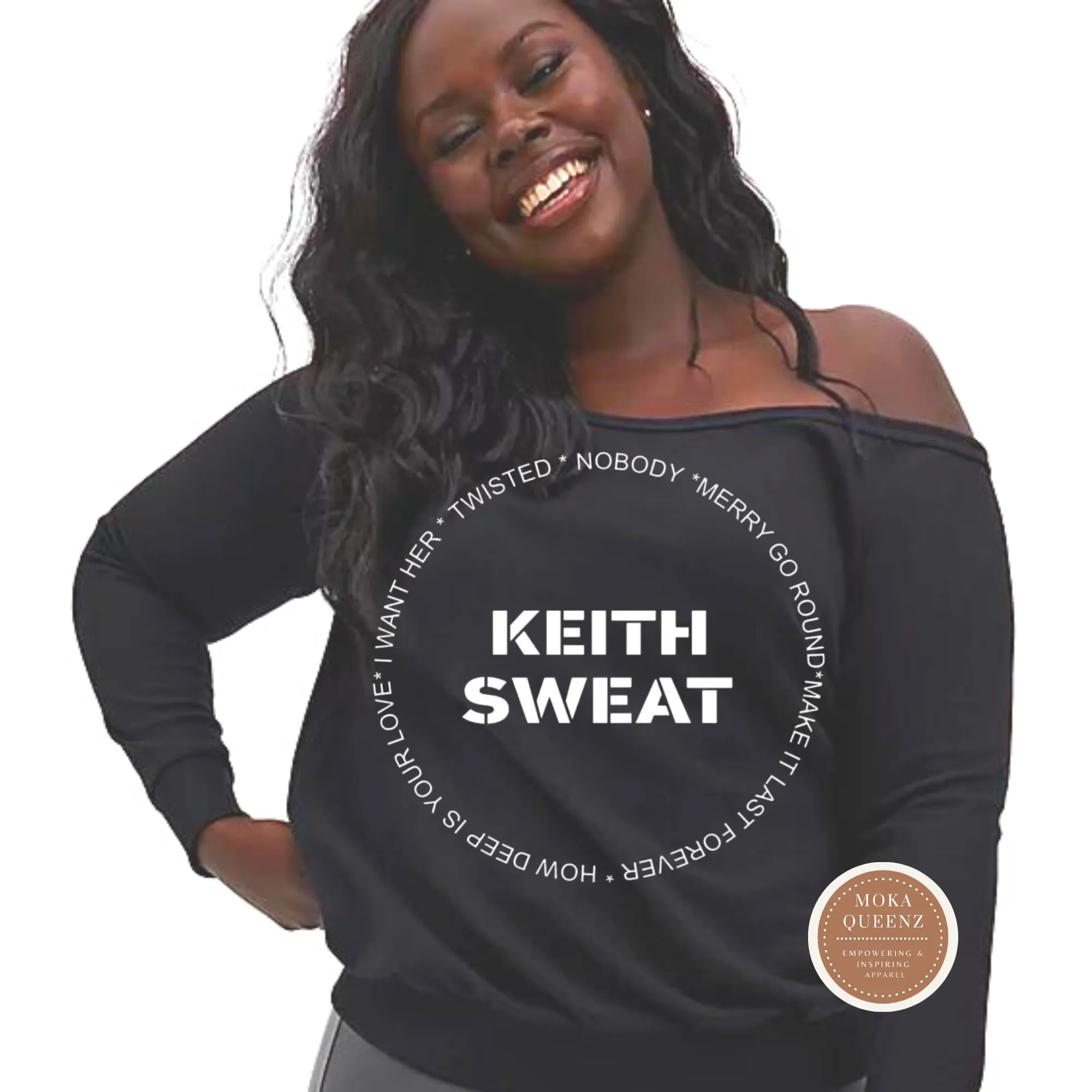 Keith Sweat Shirt