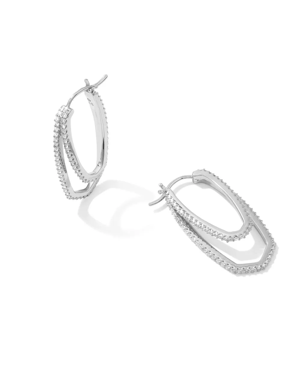 Kendra Scott Winter 2023 Murphy Hoop Earrings