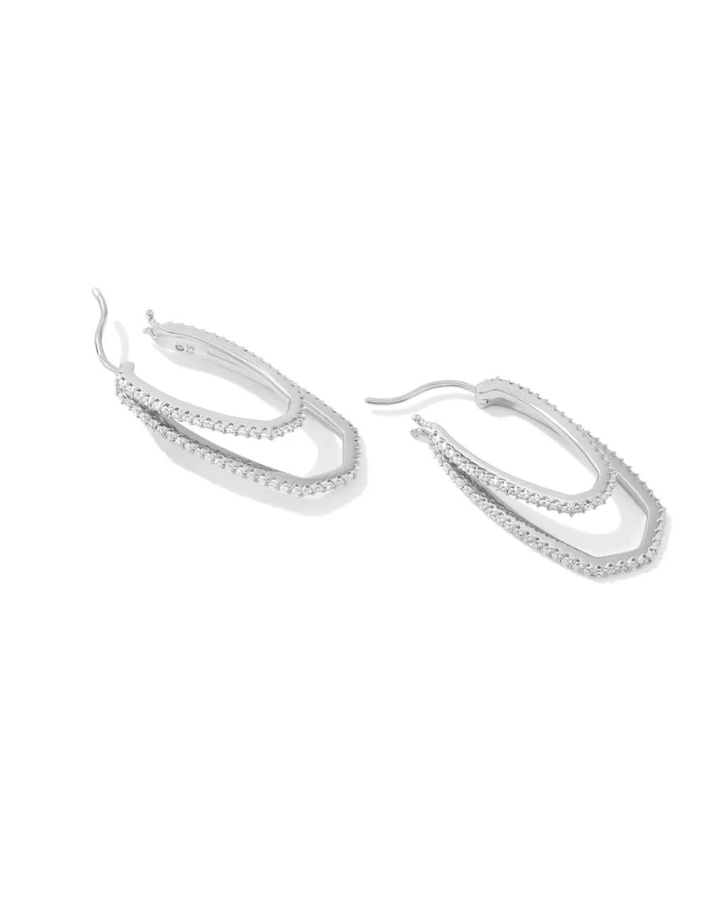 Kendra Scott Winter 2023 Murphy Hoop Earrings