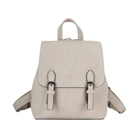 Kensington Backpack - Light Grey