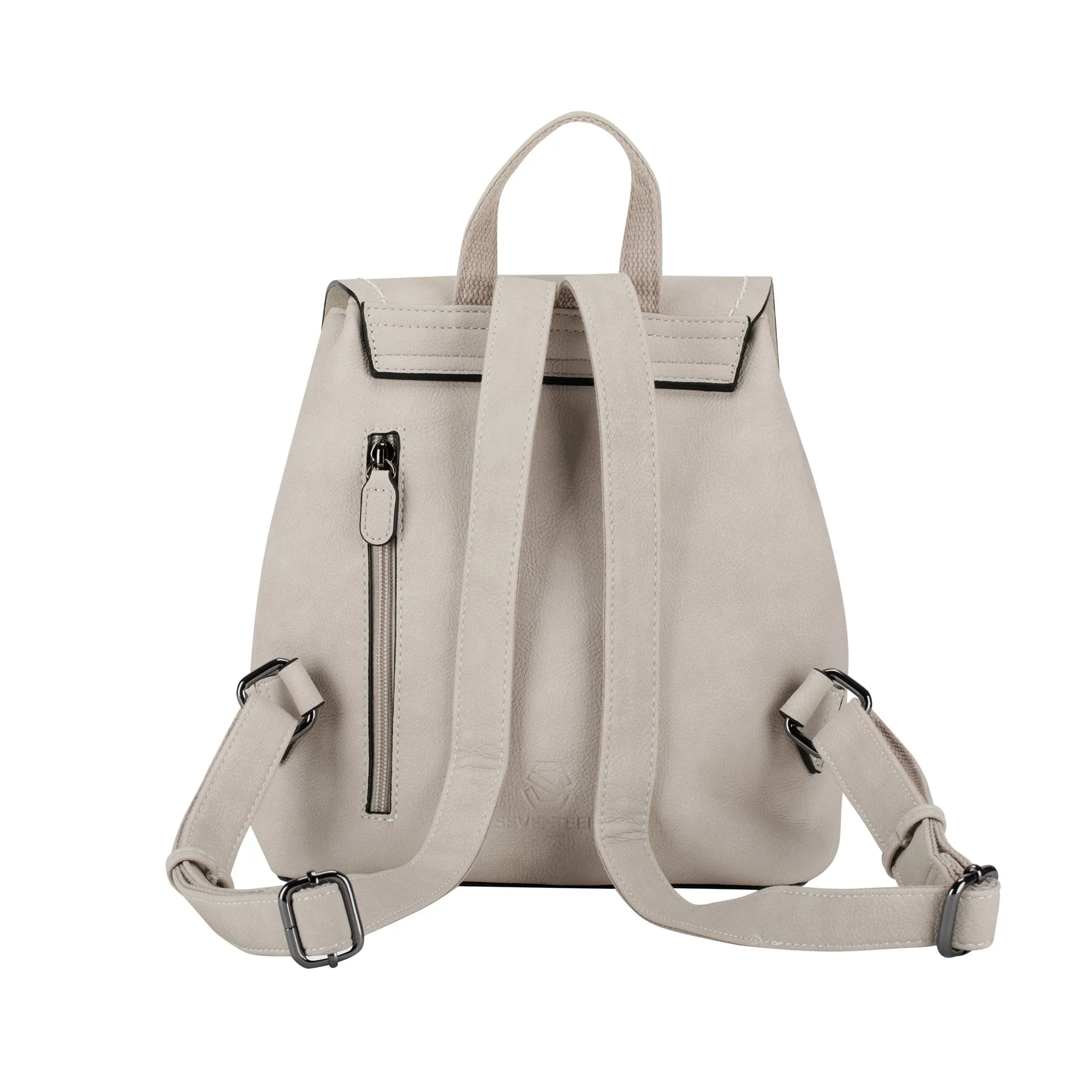 Kensington Backpack - Light Grey