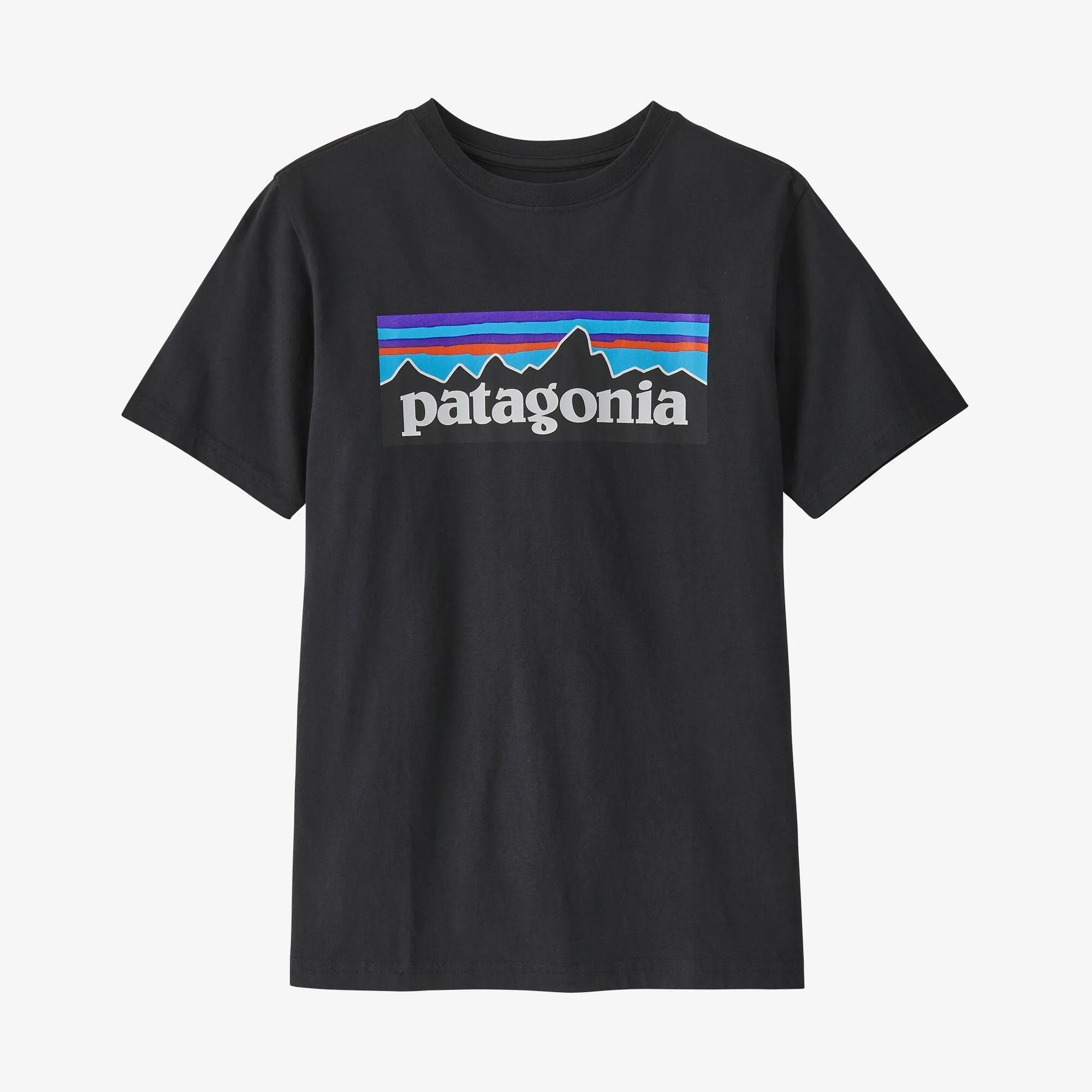 Kids' Regenerative Organic Certified® Cotton P-6 Logo T-Shirt