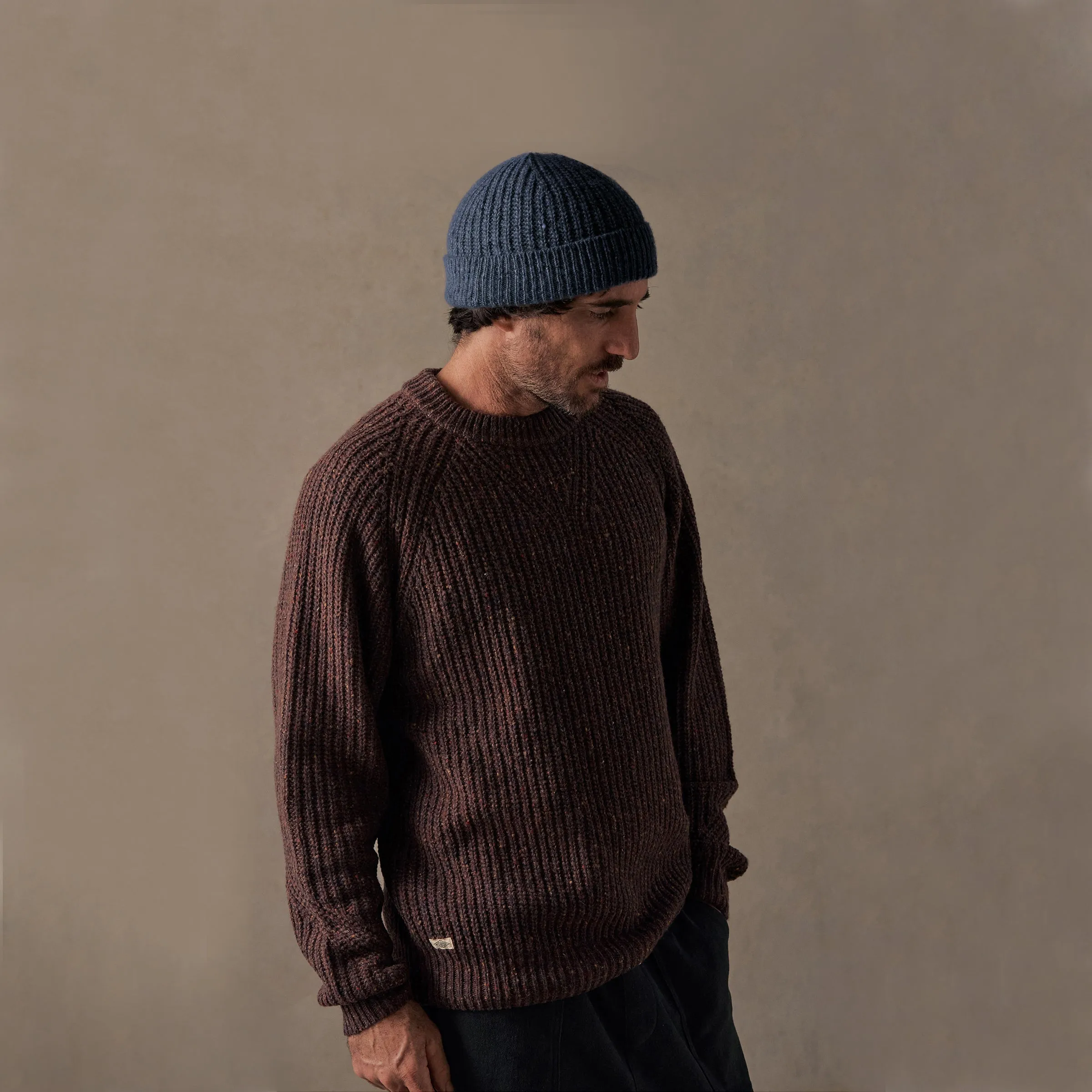 Knit Beanie