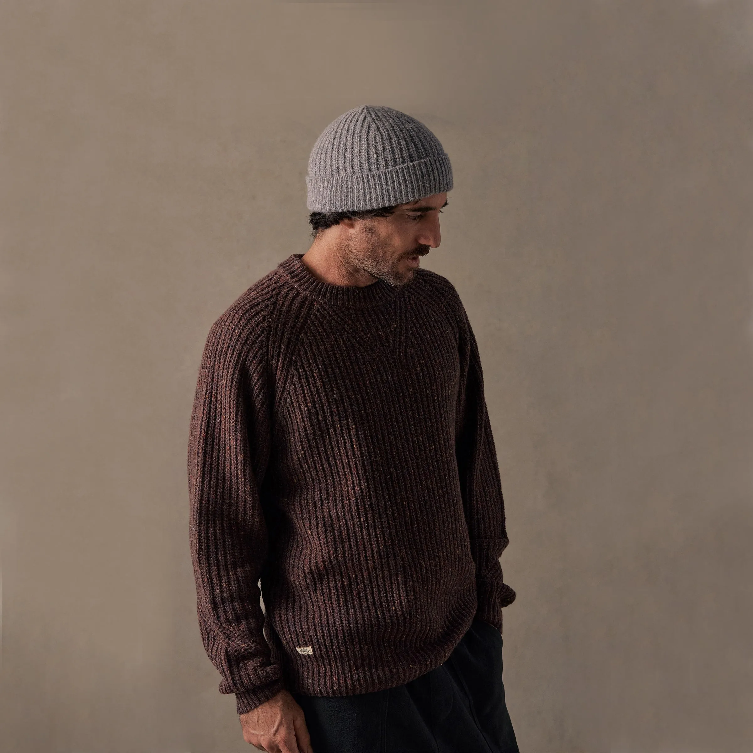 Knit Beanie