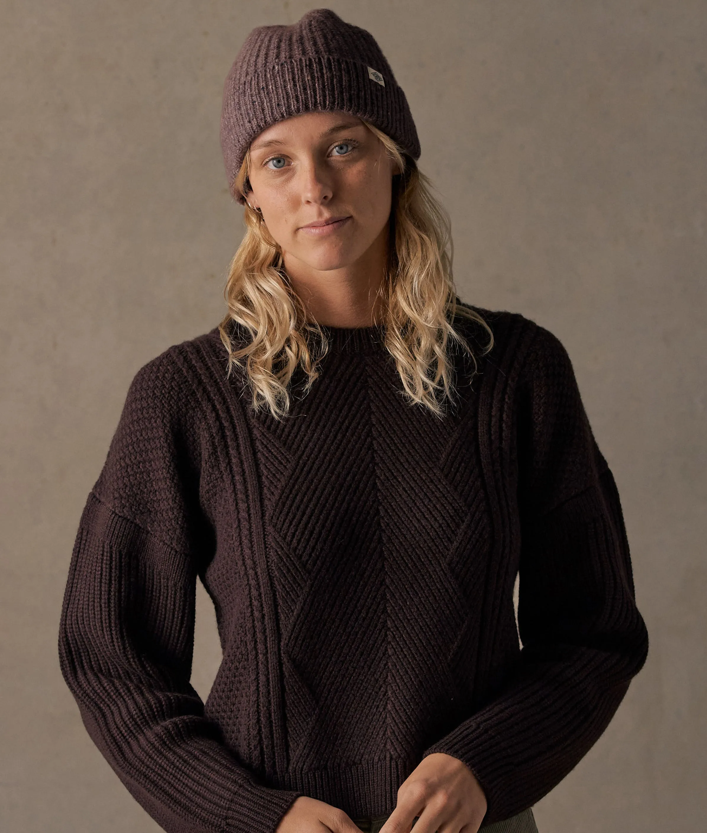 Knit Beanie