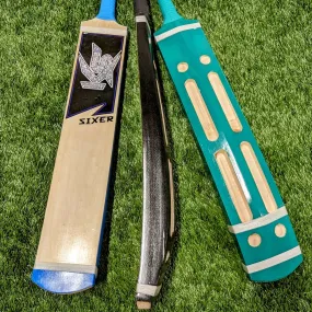 KS Sixer - Scoop Bat for Tennis Ball