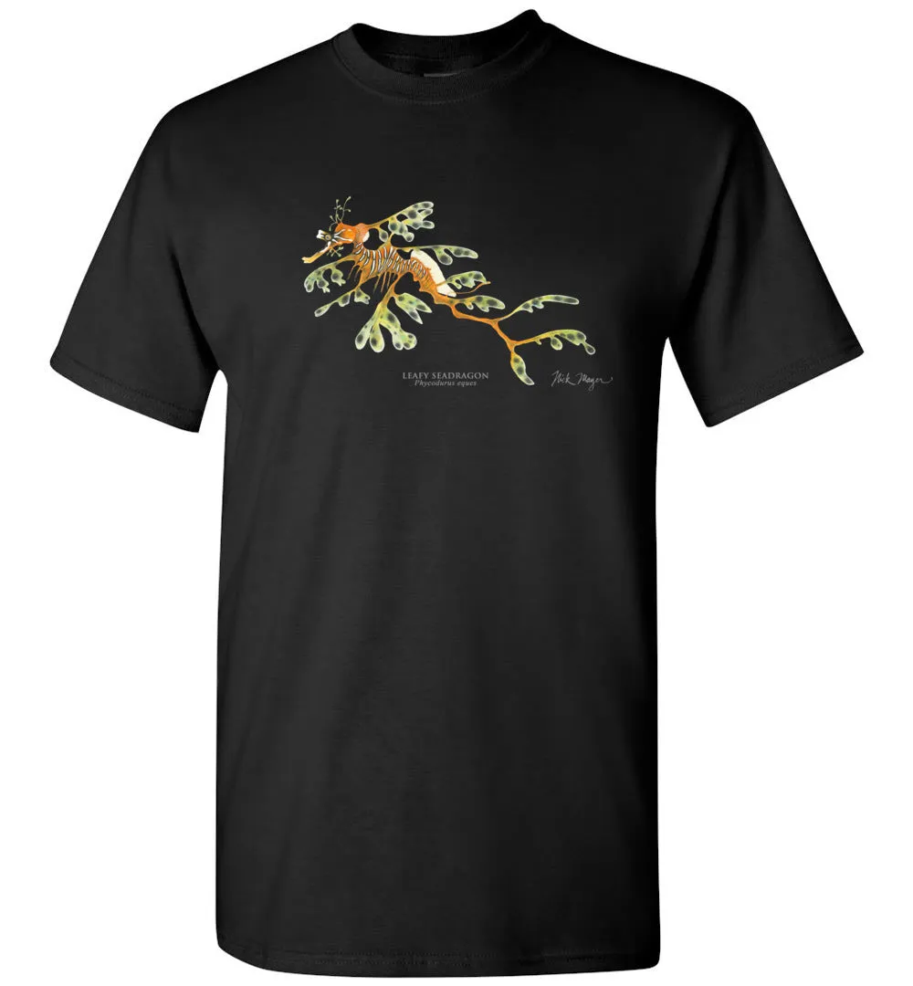 Leafy Seadragon Premium Comfort Colors Tee