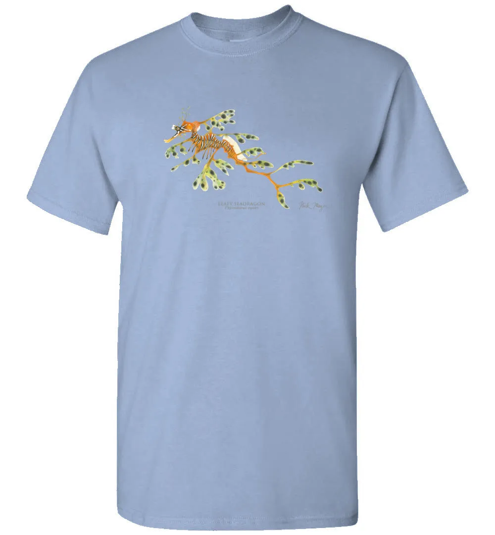 Leafy Seadragon Premium Comfort Colors Tee