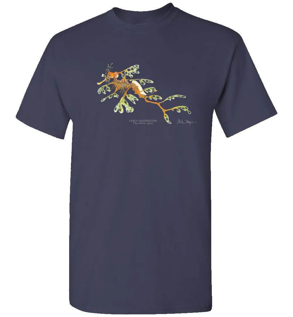 Leafy Seadragon Premium Comfort Colors Tee