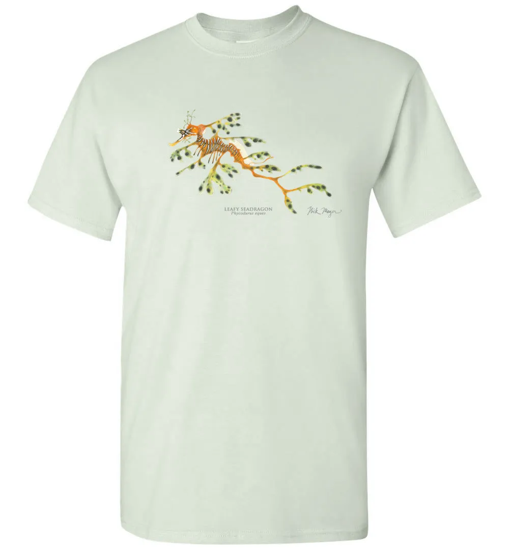 Leafy Seadragon Premium Comfort Colors Tee