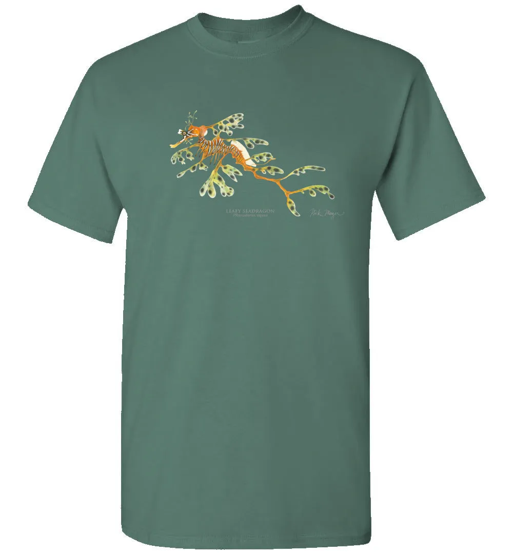 Leafy Seadragon Premium Comfort Colors Tee