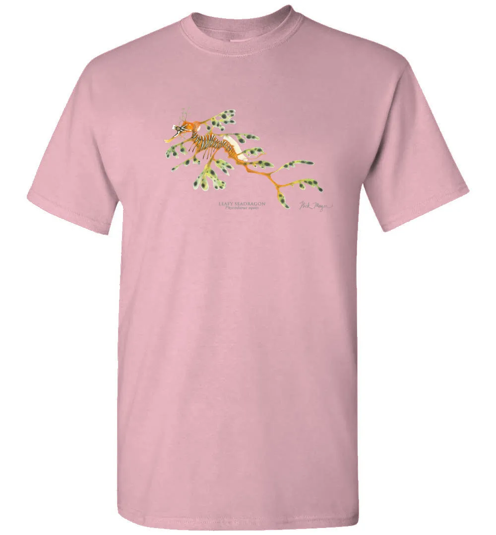 Leafy Seadragon Premium Comfort Colors Tee