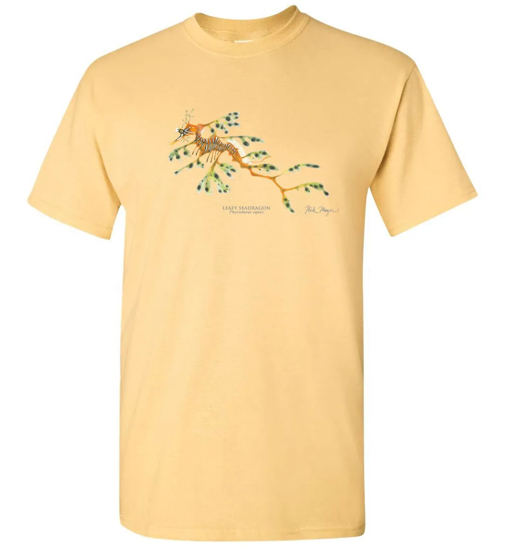 Leafy Seadragon Premium Comfort Colors Tee