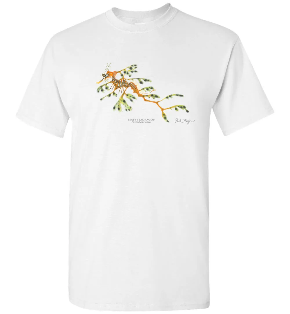 Leafy Seadragon Premium Comfort Colors Tee