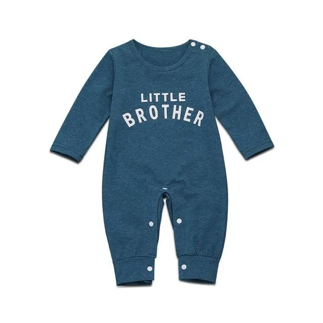 'Little Brother' Jumpsuit