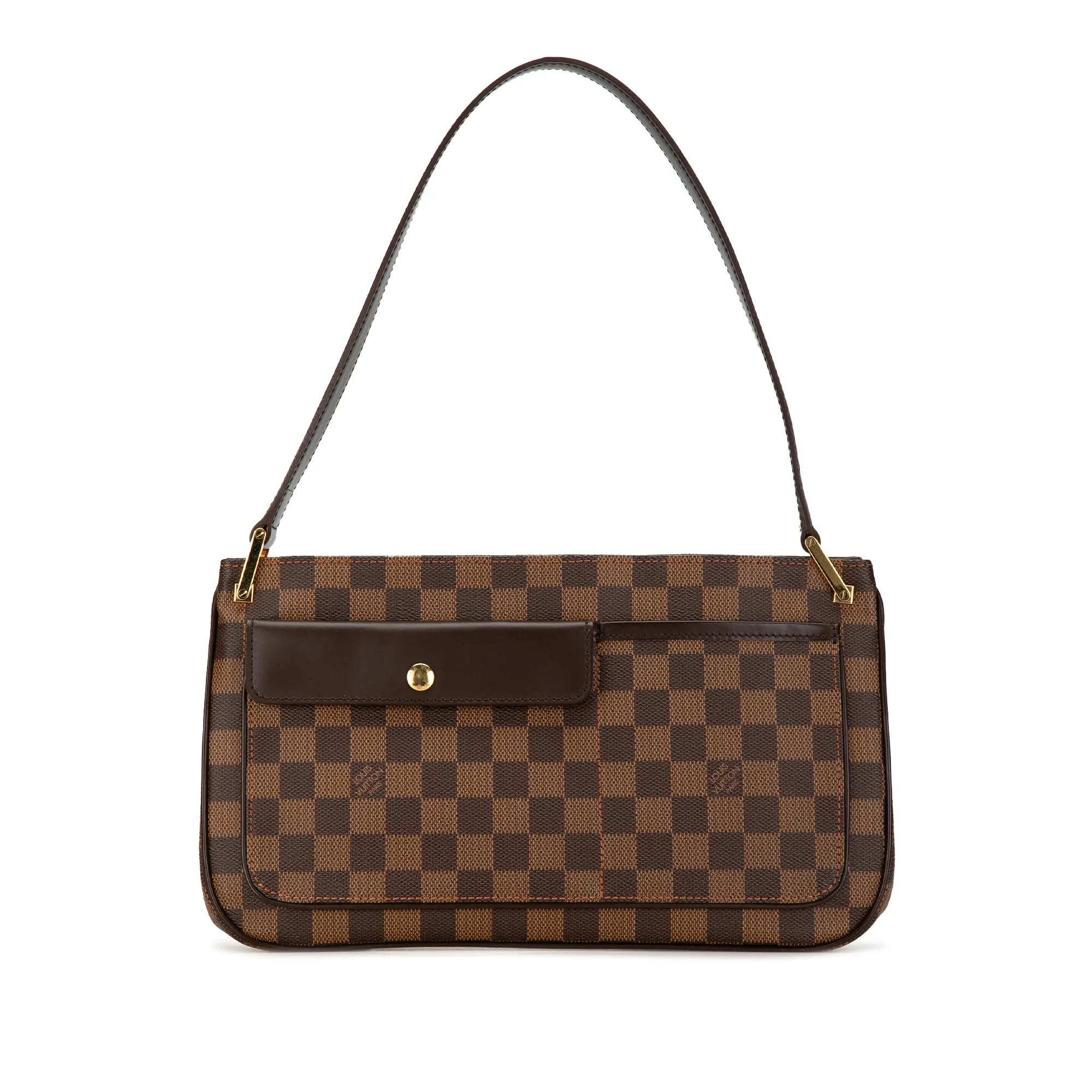 Louis Vuitton Aubagne  Damier Ebenes Canvas