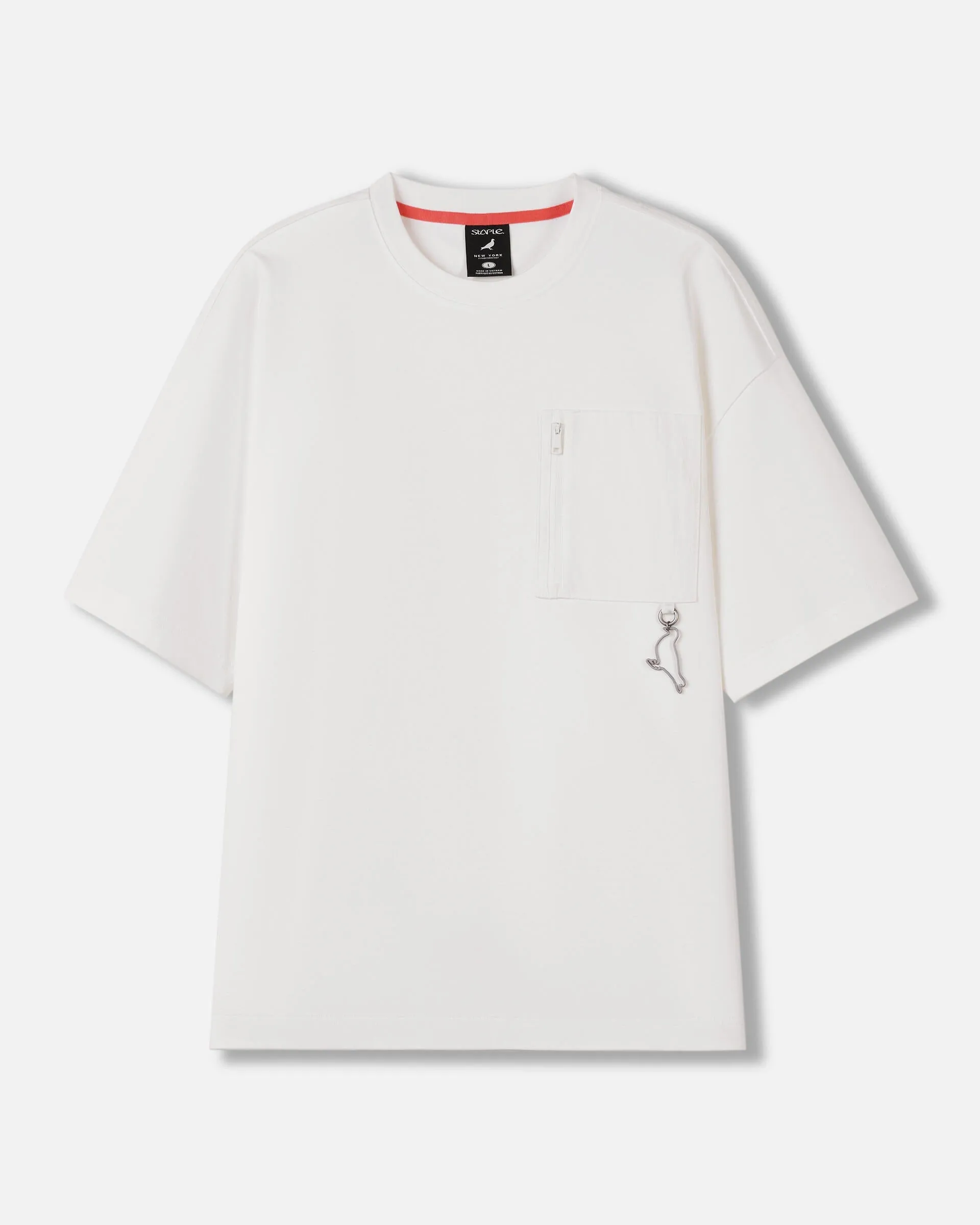 Ludlow S/S Pocket Tee