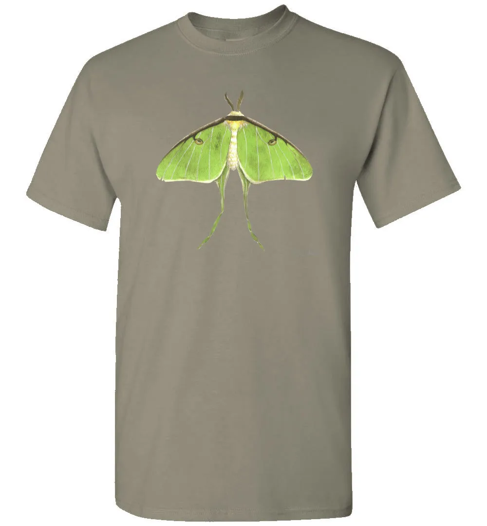 Luna Moth Premium Comfort Colors Tee