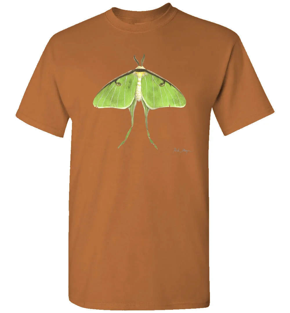 Luna Moth Premium Comfort Colors Tee