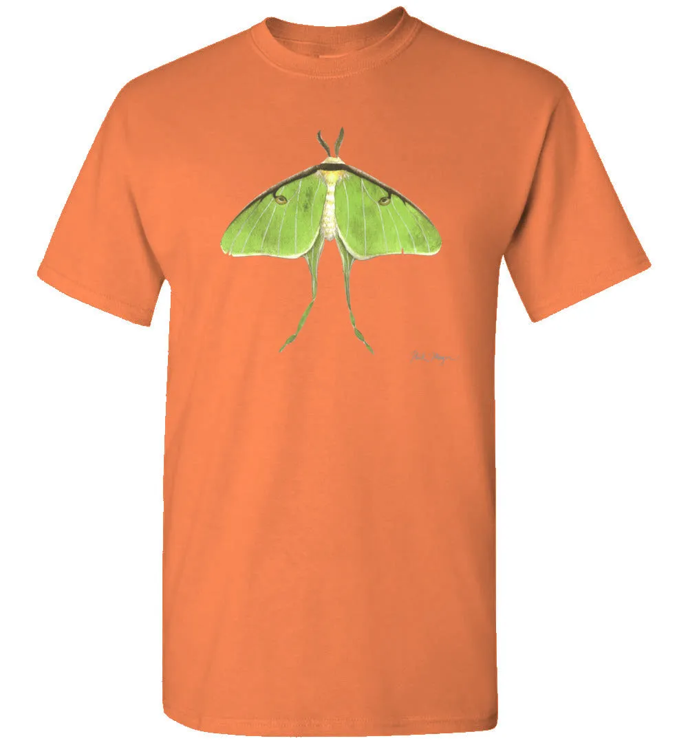 Luna Moth Premium Comfort Colors Tee