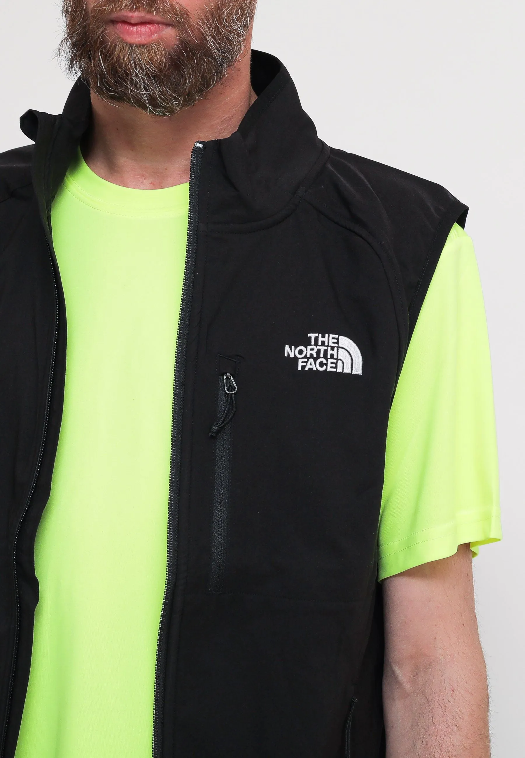 M Nimble Vest - Tnf Black