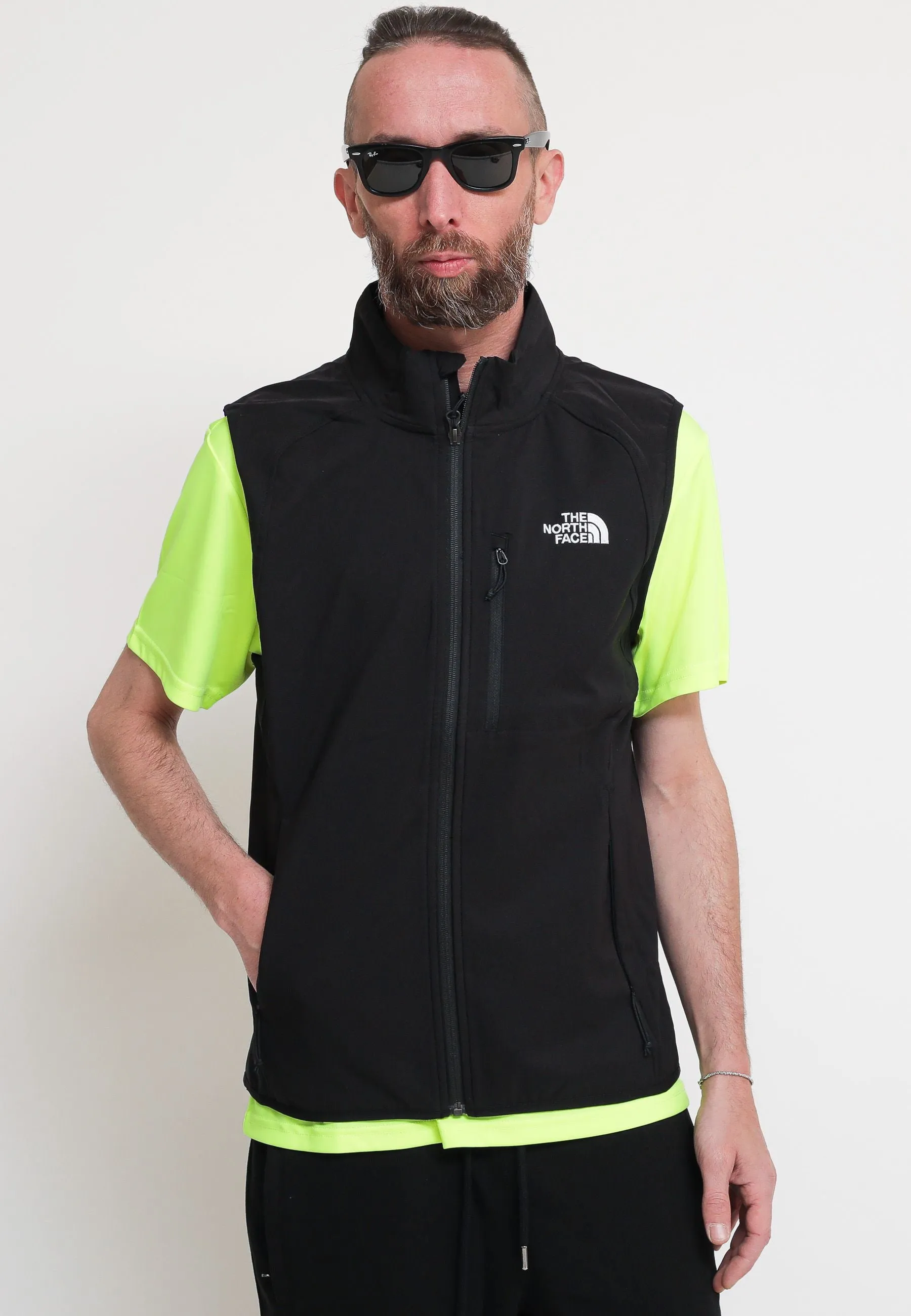 M Nimble Vest - Tnf Black