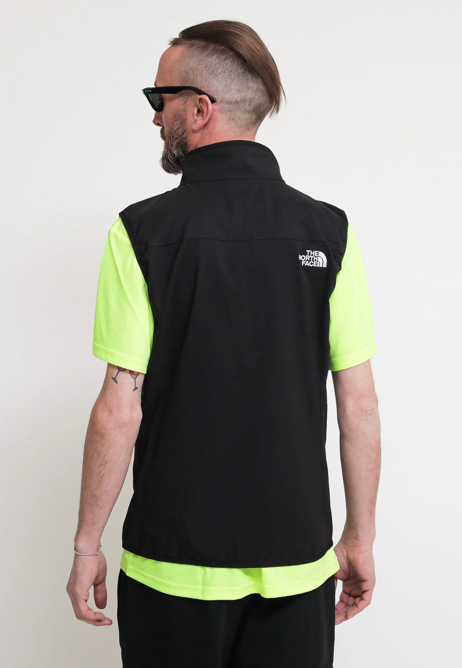 M Nimble Vest - Tnf Black