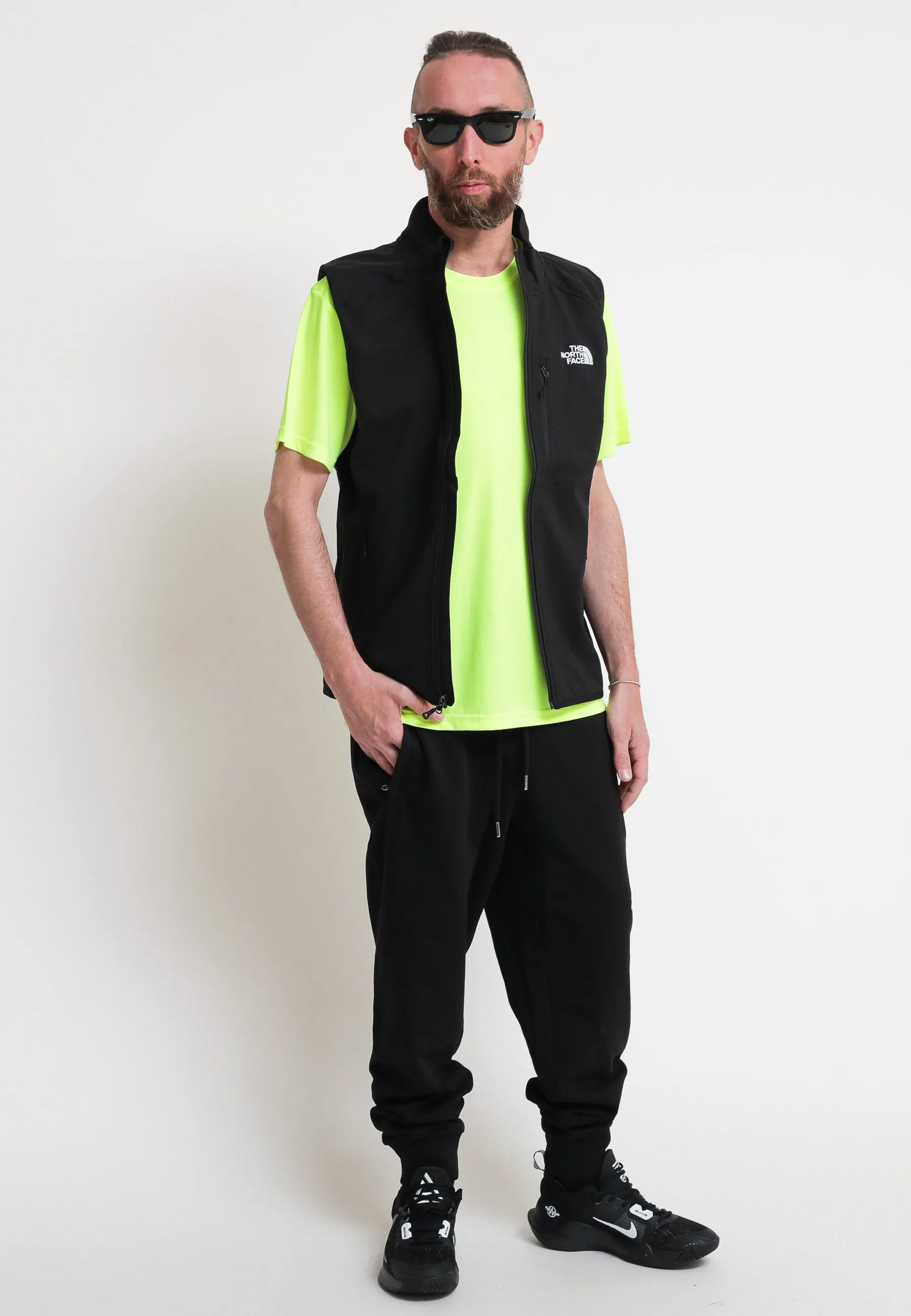 M Nimble Vest - Tnf Black