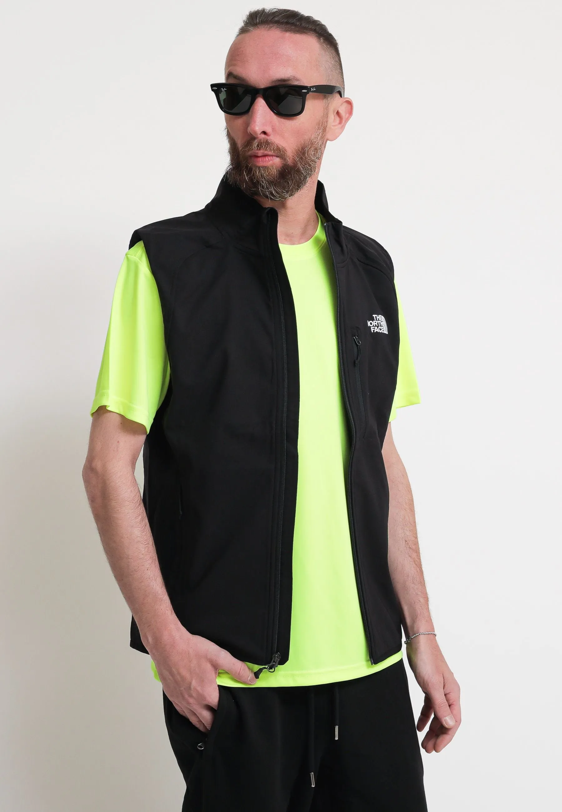 M Nimble Vest - Tnf Black