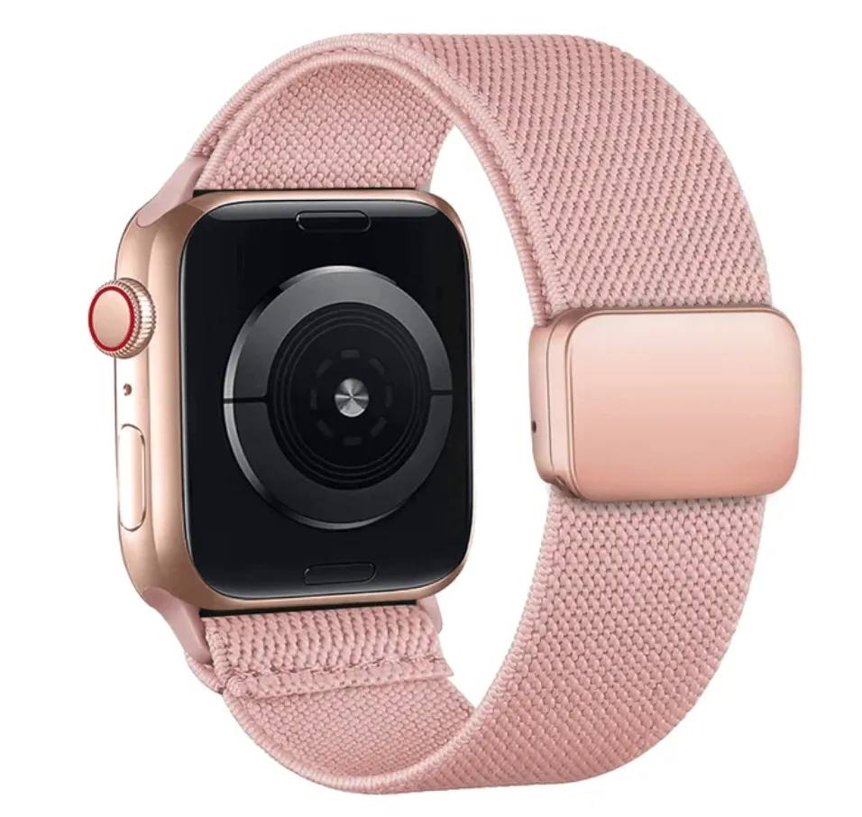 Magnetic Nylon Loop Apple Watch Band