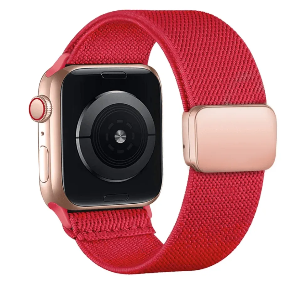 Magnetic Nylon Loop Apple Watch Band