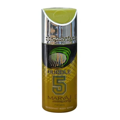 Maryaj Huddle 5 Deodorant Spray For Men 150ml