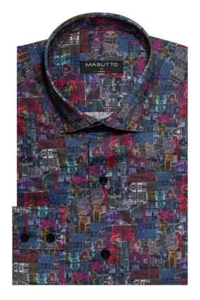 Masutto Shirt | Puerto-18