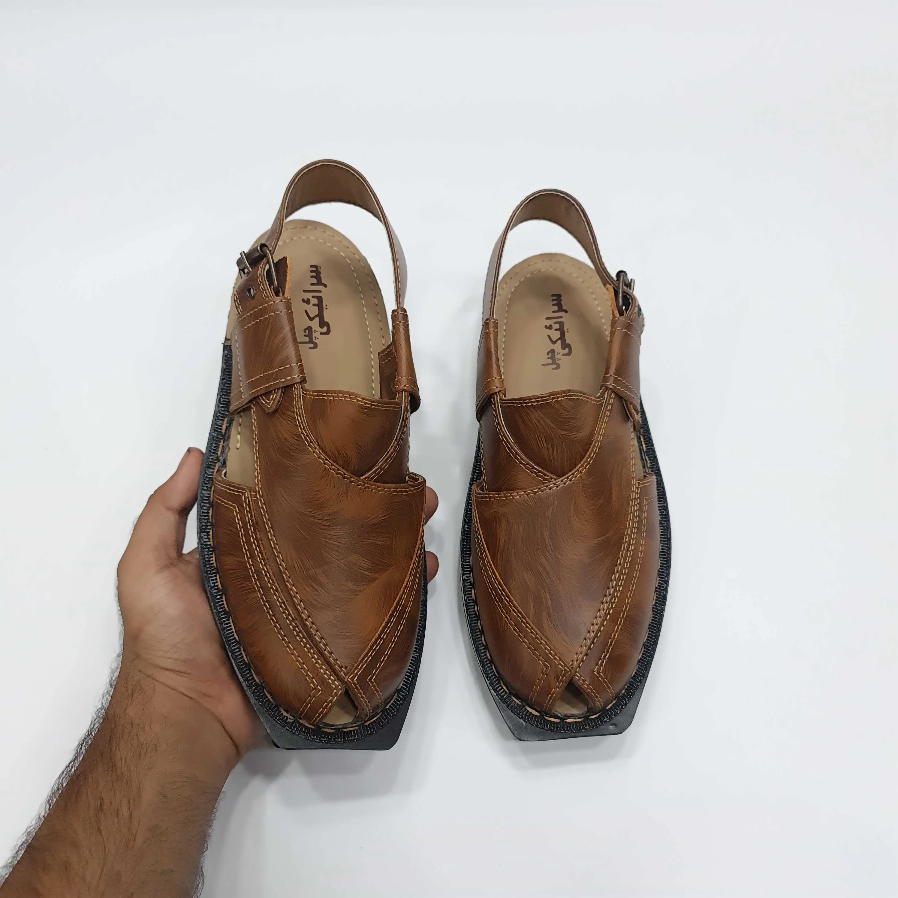 Men Peshawri Sandals