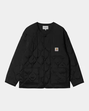 Men's Carhartt WIP Skyton Liner - Black