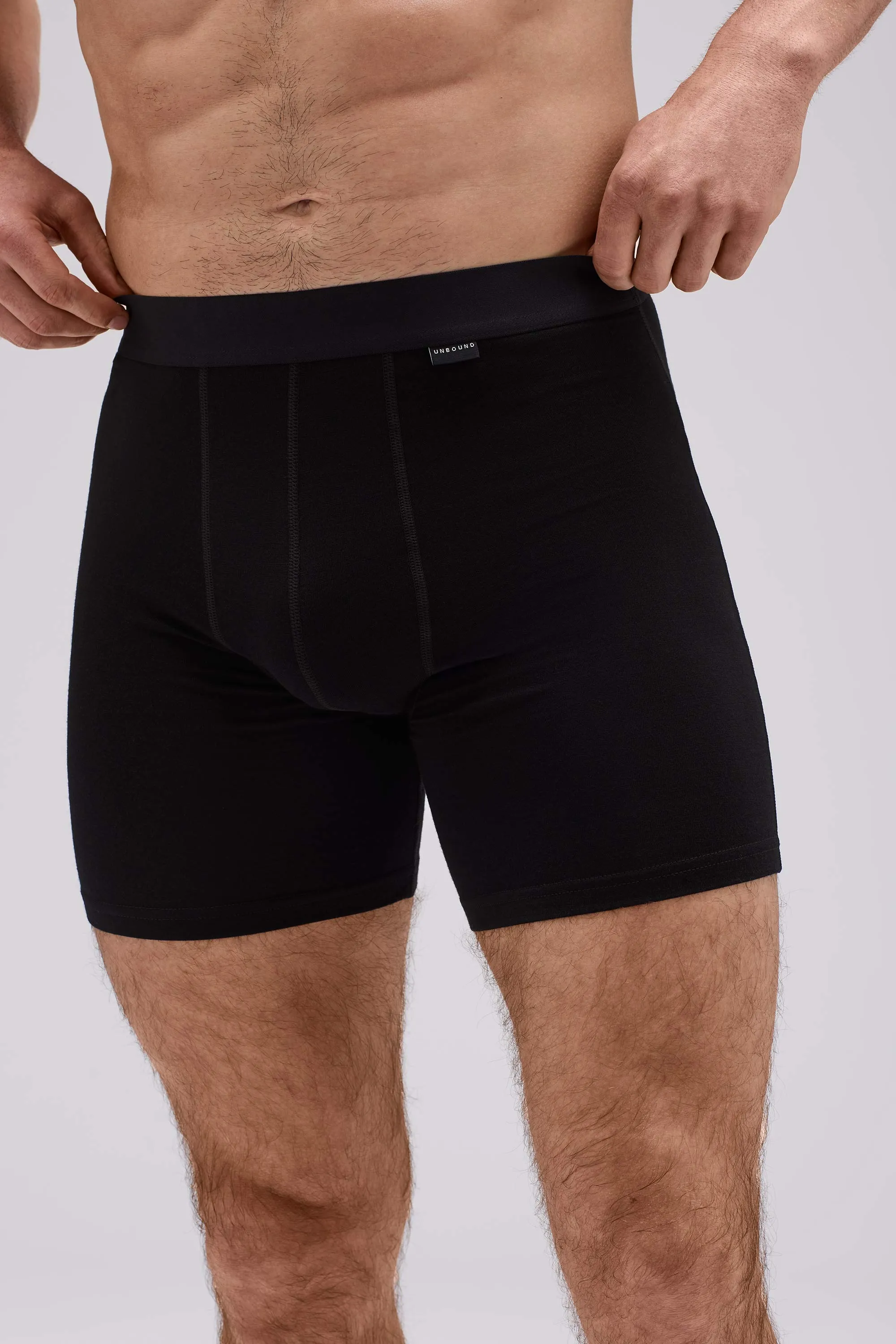 Men's Merino Wool Boxer Briefs