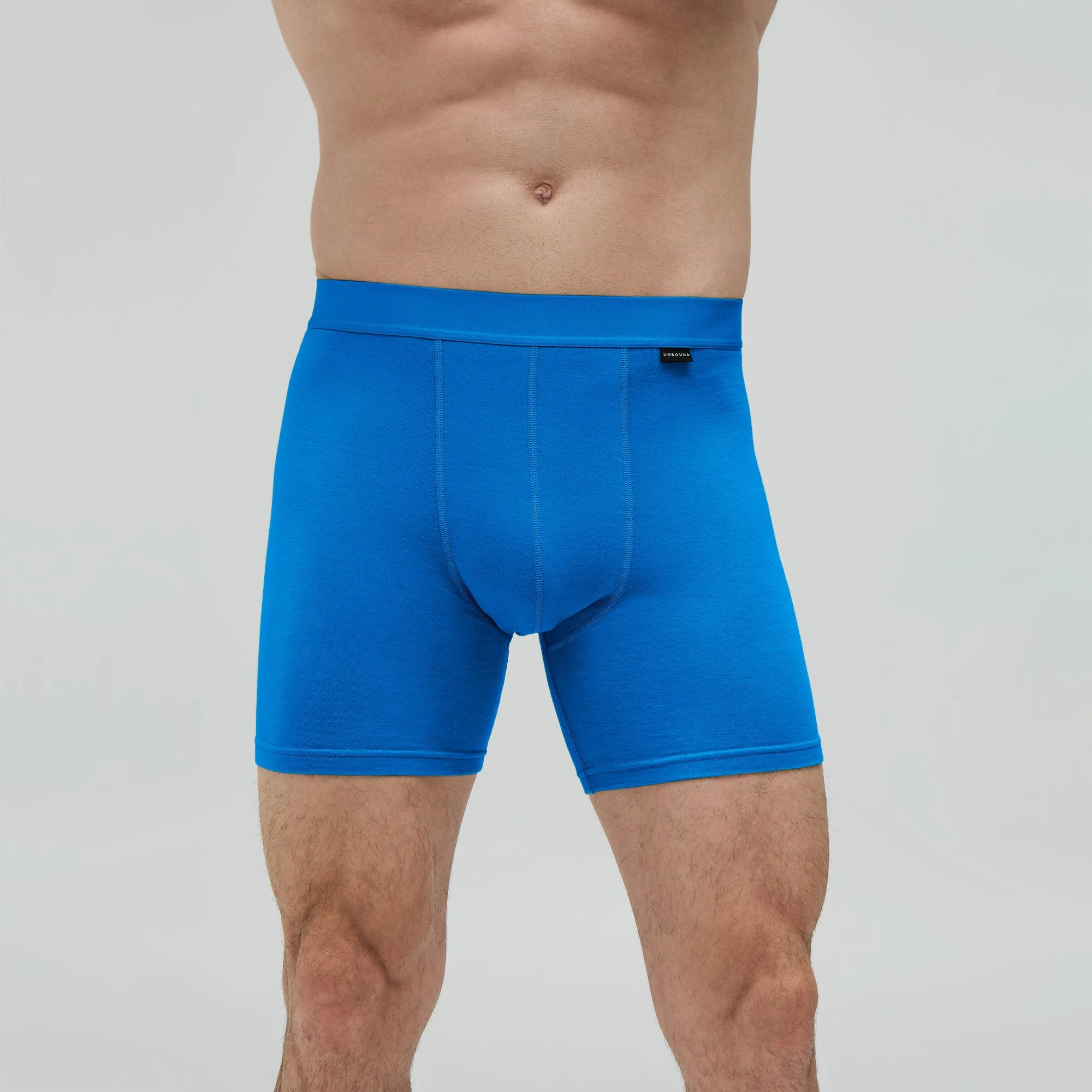 Men's Merino Wool Boxer Briefs