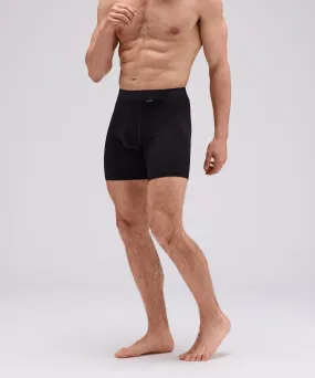 Men's Merino Wool Boxer Briefs