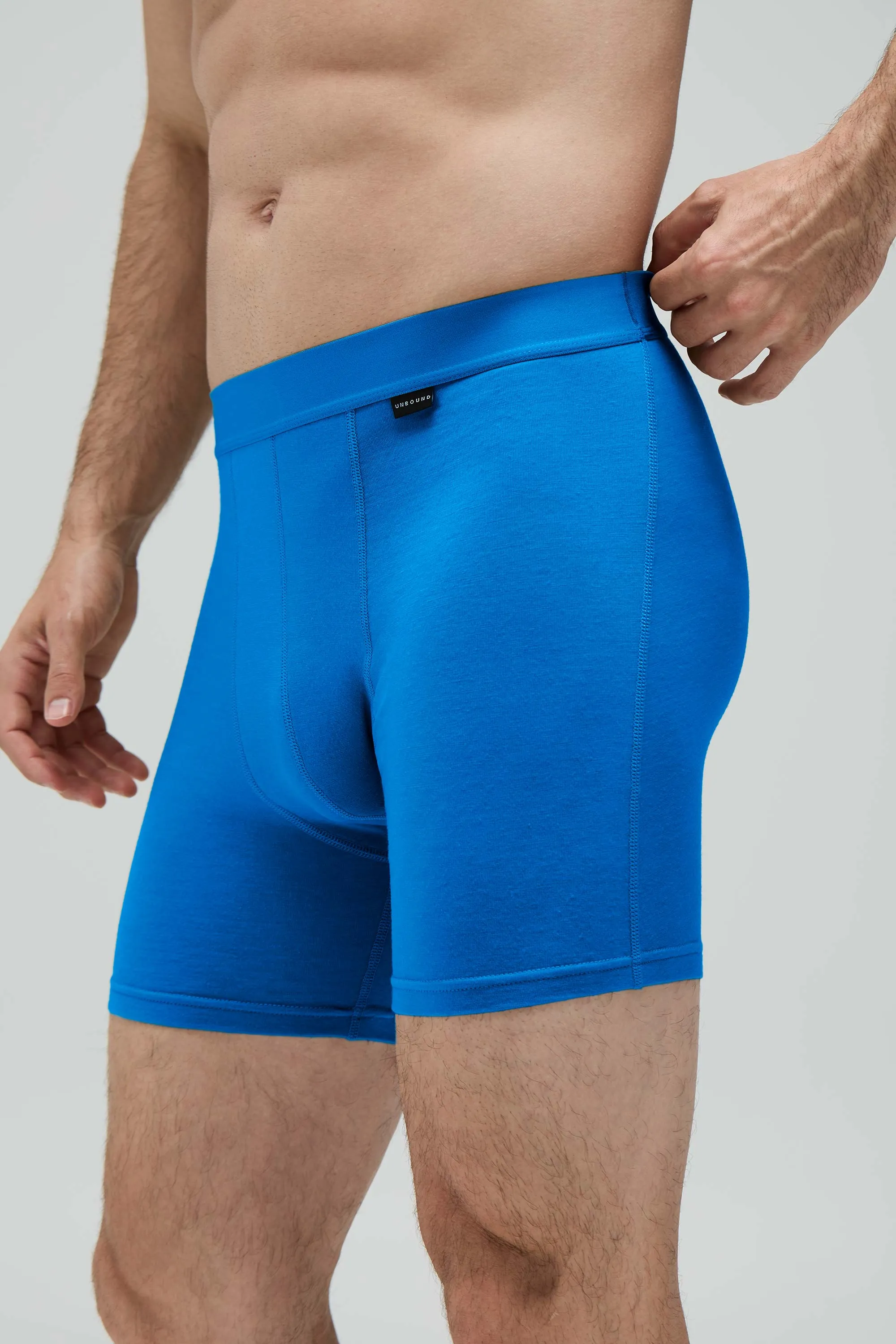 Men's Merino Wool Boxer Briefs