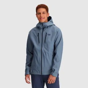 Men's MicroGravity AscentShell Jacket