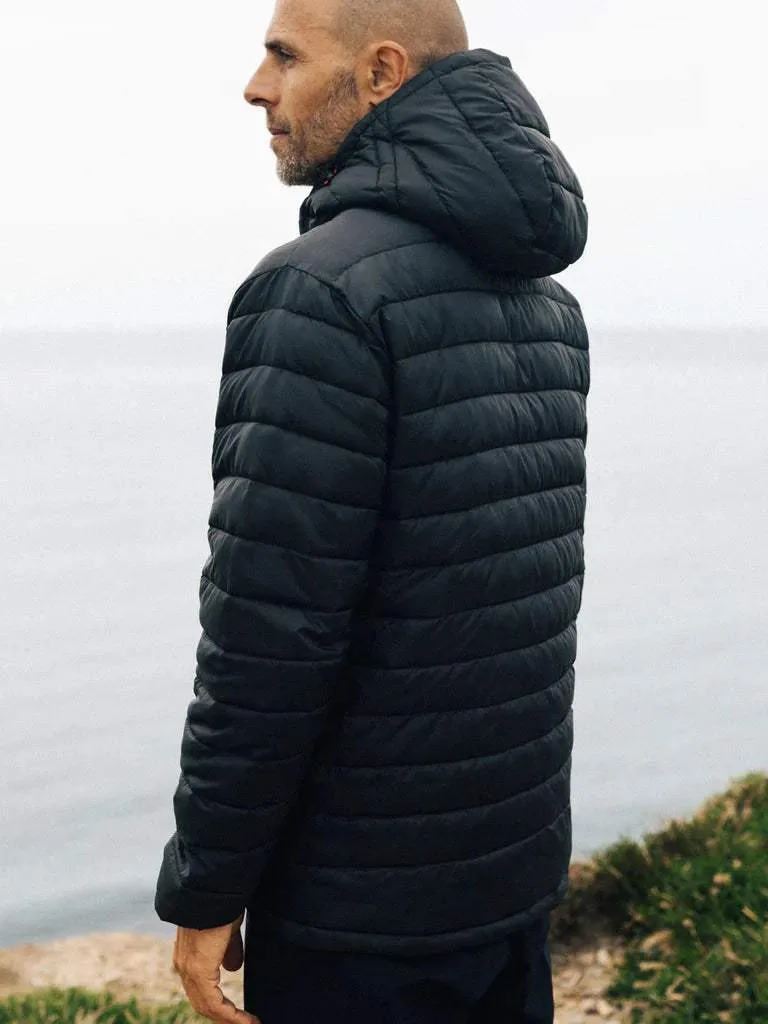 Men's Nimbus Hooded Jacket by Finisterre