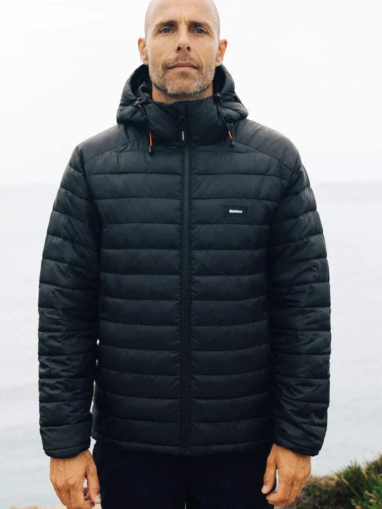 Men's Nimbus Hooded Jacket by Finisterre