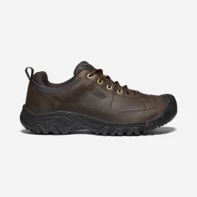 Men's Targhee Iii Oxford Dark Earth Mulch