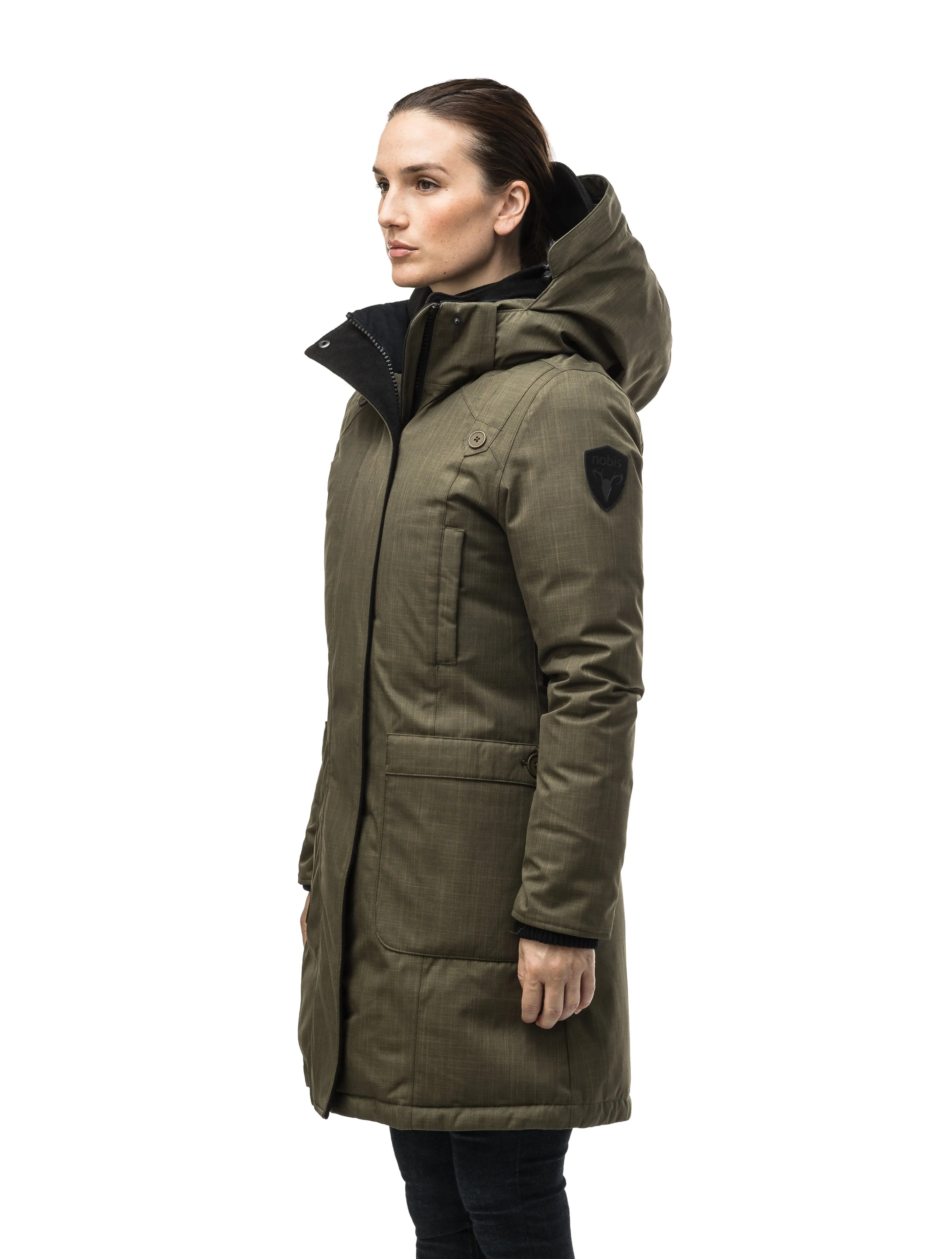 Merideth Women's Parka