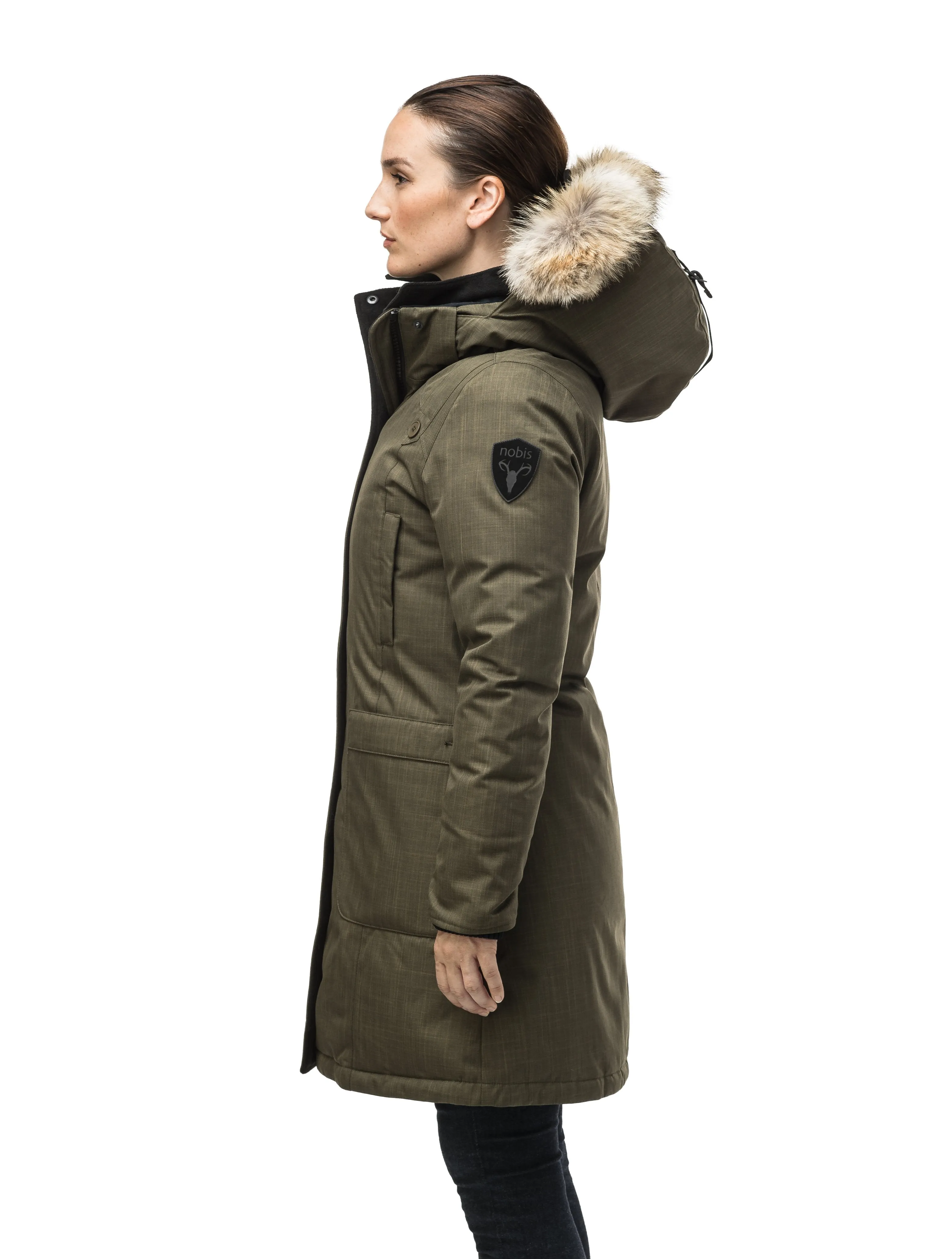 Merideth Women's Parka