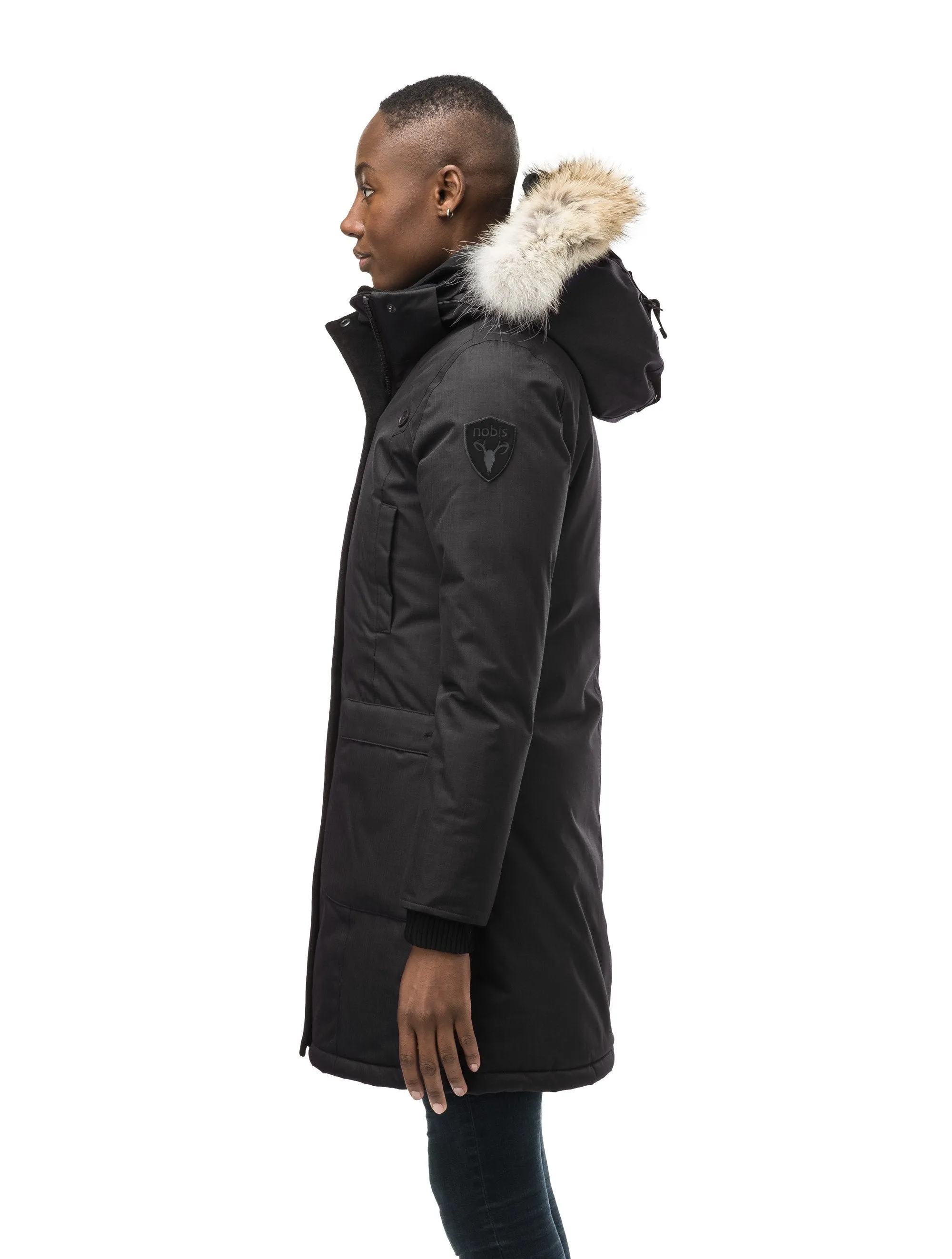 Merideth Women's Parka