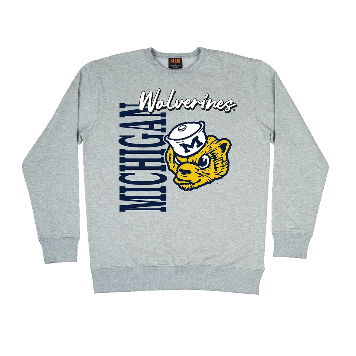 Michigan Vault Crewneck