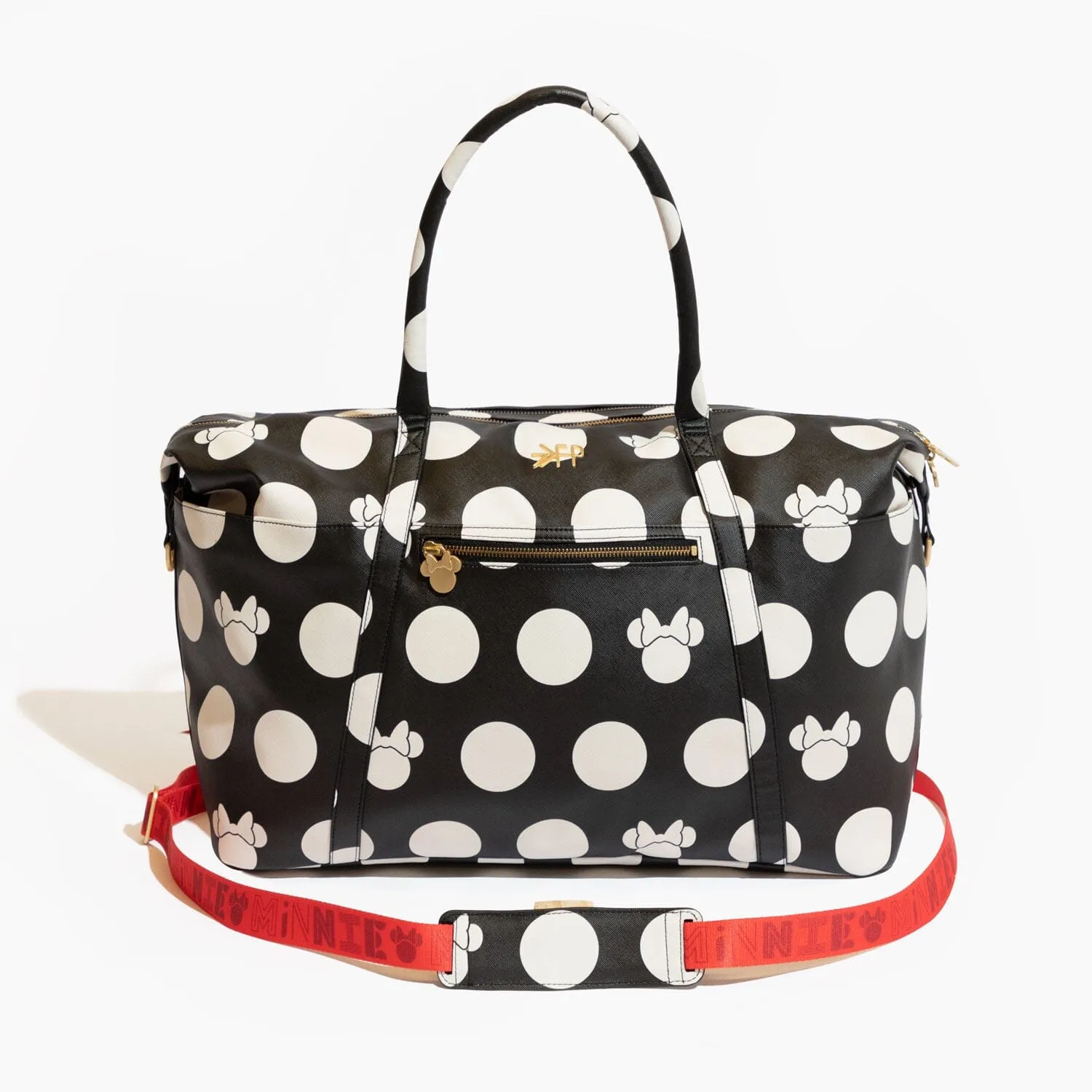 Minnie Lots of Dots Weekender