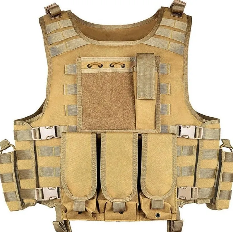 Molle Airsoft Tactical Vest